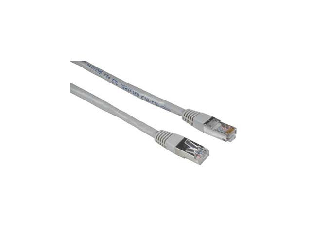 Кабели и Адаптери Мрежов пач кабел Hama CAT 5e STP, 7.5 метра