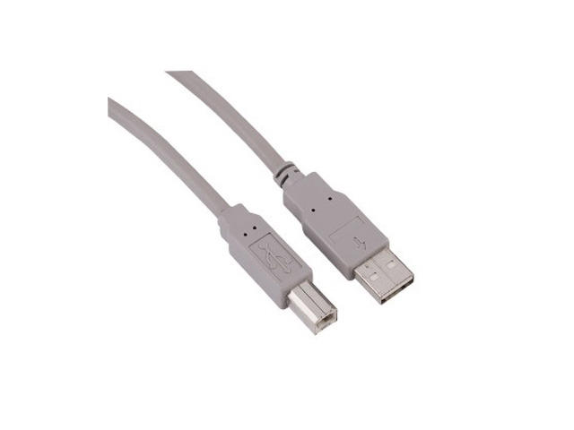 Кабели и Адаптери Hama USB 2.0 кабел за принтер А-B