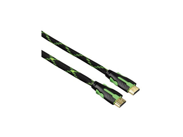 Кабели и Адаптери Hama High Speed HDMI кабел за Xbox 360, Ethernet