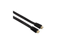 Кабели и Адаптери Hama High Speed HDMI кабел, плосък, Ethernet