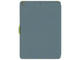 Калъфи за таблети Speck iPad Air 2 StyleFolio, RattleSkin Grey/Anti-freeze Yellow