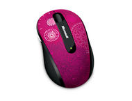 Мишки Безжична мишка Microsoft Mobile 4000