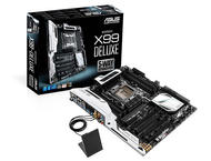Дънни платки ASUS X99-DELUXE