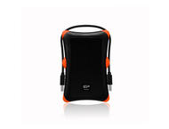 Външни HDD 500GB Silicon Power Armor A30, USB 3.0, в черно
