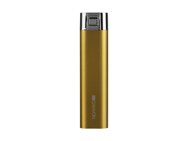 Външни батерии Canyon CNS-CPB26Y 2600 mAh