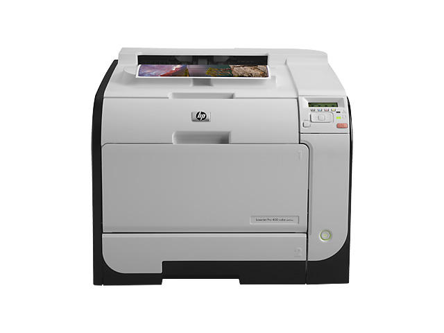 Принтери HP LaserJet Pro 400 color M451NW