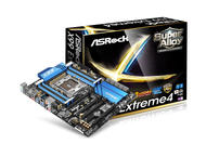 Дънни платки ASRock X99 Extreme4