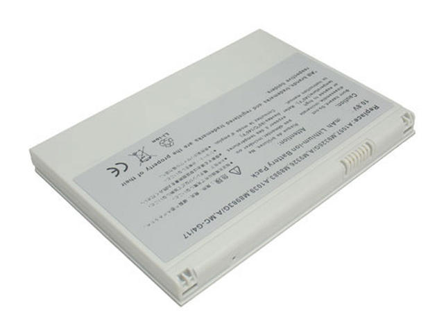 Батерии Apple Rechargeable Battery за 17-инчов PowerBook G4