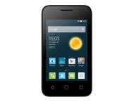 Смартфони Alcatel Pixi 3 (3.5) 4GB, черен цвят