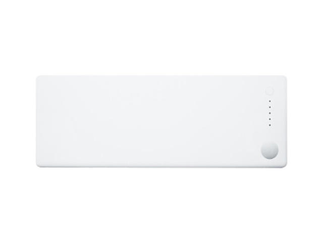 Батерии Apple Rechargeable Battery за 13-инчов MacBook - бяла