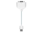 Кабели и Адаптери Micro DVI to VGA  Adapter