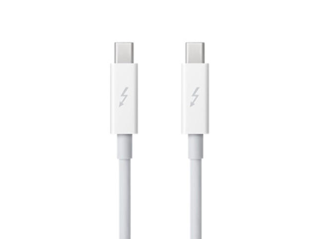 Кабели и Адаптери Apple Thunderbolt кабел 2 м.