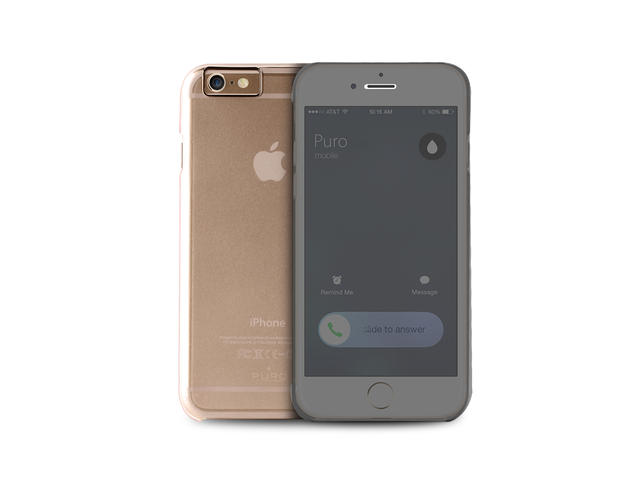 Калъфи PURO Booklet Sense калъф за iPhone 6