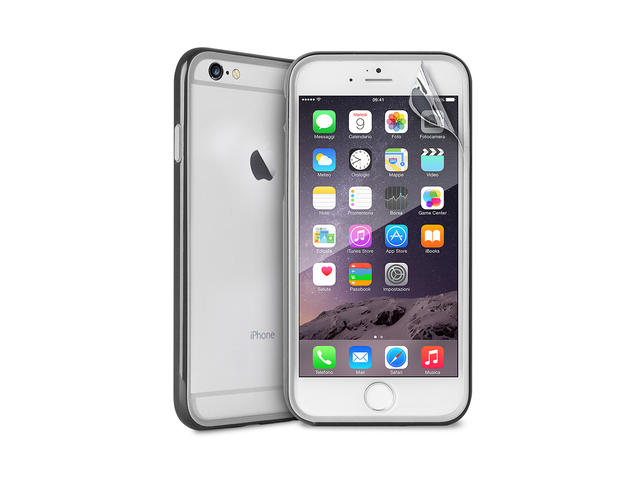 Калъфи PURO Bumper Frame за iPhone 6