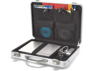 Чанти за Лаптопи Алуминиев куфар Dicota  AluCompact за до 17-инчови лаптопи