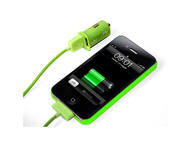 Зарядни устройства PURO Mini 2.1А зарядно за кола