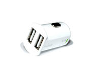 Зарядни устройства PURO Mini 2.1А зарядно за кола