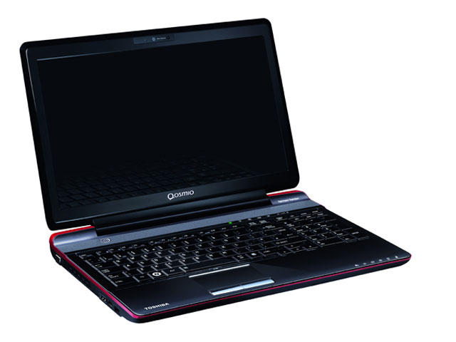 Лаптопи Toshiba Qosmio F60-10K