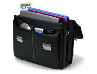 Чанти за Лаптопи Бизнес чанта Dicota ExecutivePRO за до 15.4-инчови лаптопи