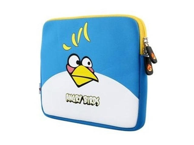 Калъфи за таблети Неопренов калъф  Angry Birds 