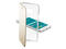 Калъфи Cellular line ClearBook за Samsung Galaxy S6