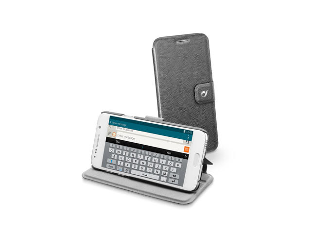 Калъфи Cellular Line Vision Slim за Samsung Galaxy S6