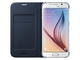 Калъфи Samsung Flip Wallet за Samsung Galaxy S6, в черно
