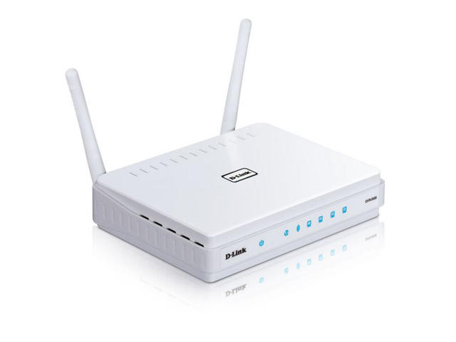 Мрежово оборудване D-Link Wireless N Home Router 