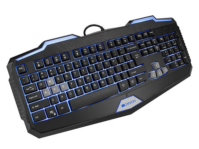 Клавиатури Canyon CNS-SKB6-BG