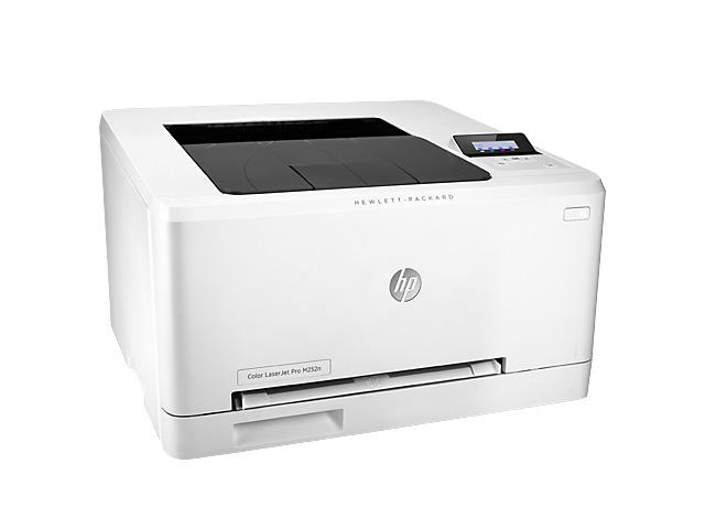 Принтери HP Color LaserJet Pro M252n