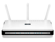Мрежово оборудване D-Link Wireless N Draft 802.11n Wireless Router 