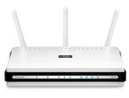 Мрежово оборудване D-Link Wireless N Draft 802.11n Wireless Router 
