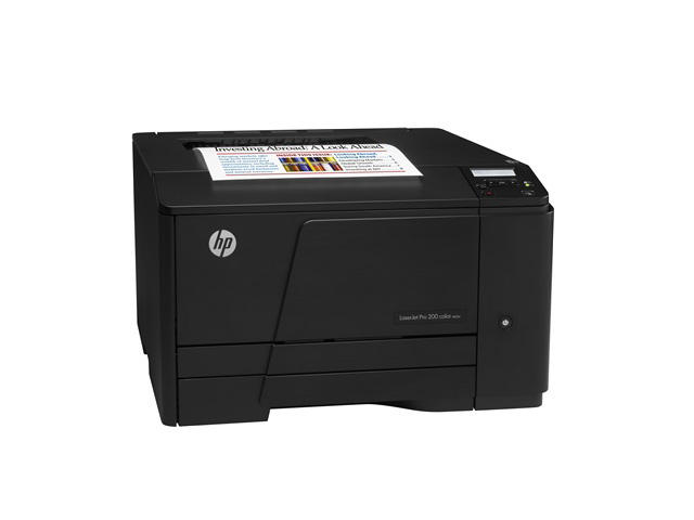 Принтери HP LaserJet Pro 200 Color M251n