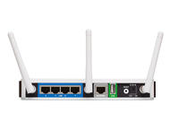 Мрежово оборудване D-Link Wireless N Draft 802.11n Wireless Router 