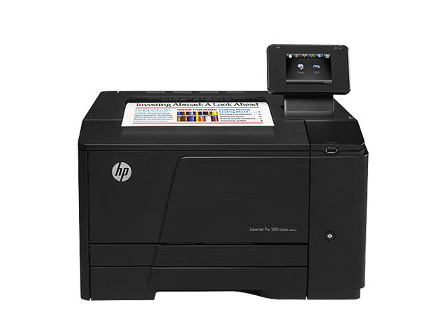 Принтери HP LaserJet Pro 200 Color M251nw