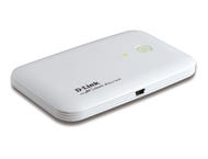 Мрежово оборудване D-Link MyPocket 3G HSDPA Router