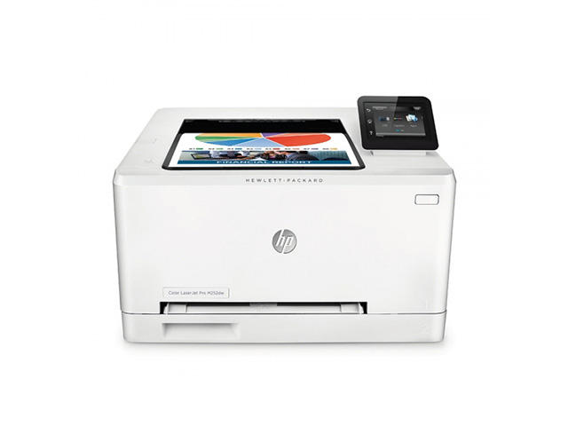 Принтери HP Color LaserJet Pro M252dw