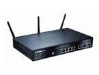 Мрежово оборудване D-Link Wireless N Unified Service Router DSR-500N