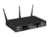 Мрежово оборудване D-Link Wireless N Unified Service Router DSR-1000N