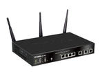 Мрежово оборудване D-Link Wireless N Unified Service Router DSR-1000N