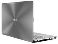 Лаптопи ASUS N751JX-T4027D