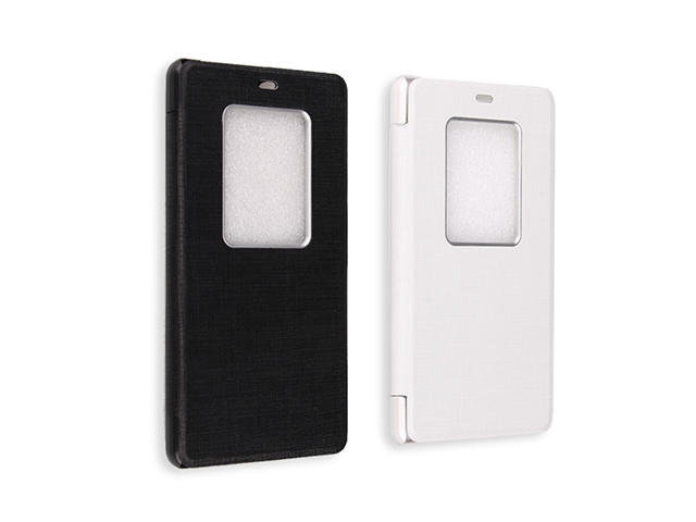 Калъфи Flip за THL 5000, в черно
