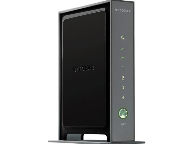 Мрежово оборудване Netgear WiFi N300 рутер