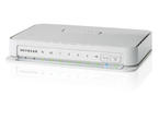 Мрежово оборудване Netgear WiFi N300 рутер с USB 