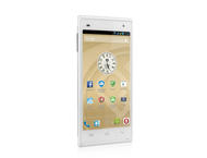 Смартфони Prestigio Multiphone 5505 DUO 8GB, бял цвят