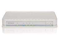 Мрежово оборудване Netgear WiFi N600 рутер Dual Band Gigabit с USB