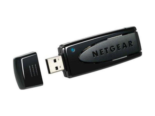 Мрежово оборудване Netgear N150 WiFi USB adapter 