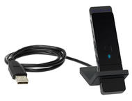Мрежово оборудване Netgear N300 WiFi USB адаптер WNA3100-100PES