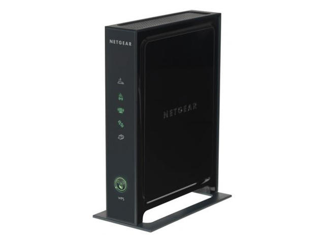 Мрежово оборудване Netgear N300 WiFi Range Extender 