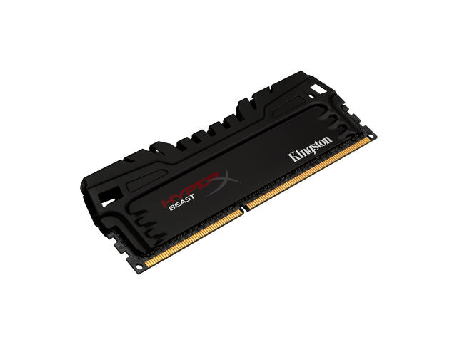 Оперативна памет Kingston HyperX Beast 8GB (2x4096MB) DDR3 2400MHz